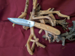 Messer mit Holzgriff 5024